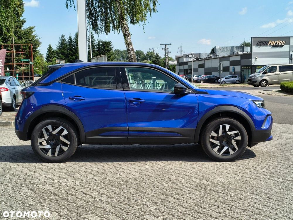Opel Mokka - 8