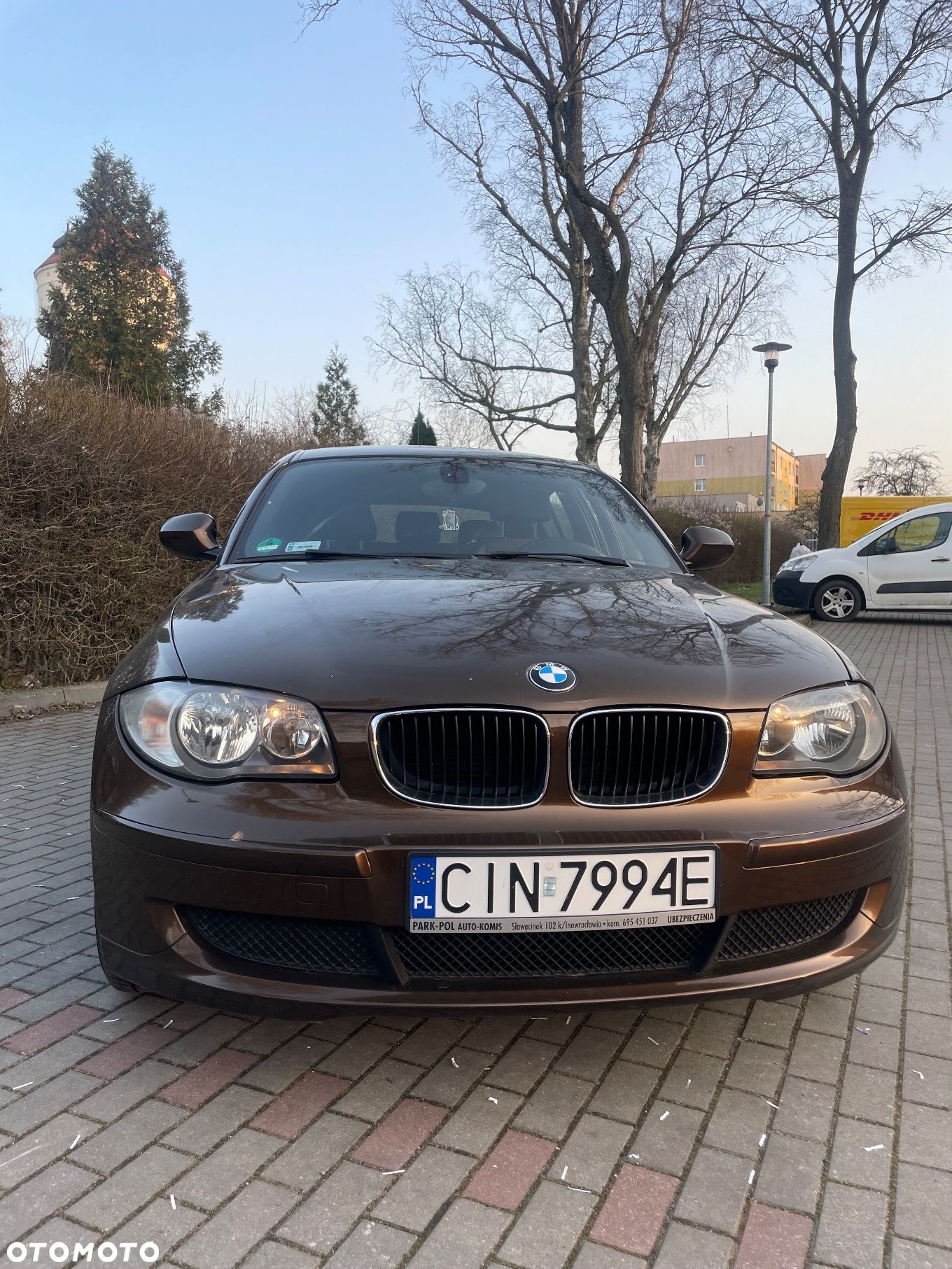 BMW Seria 1 116i - 1