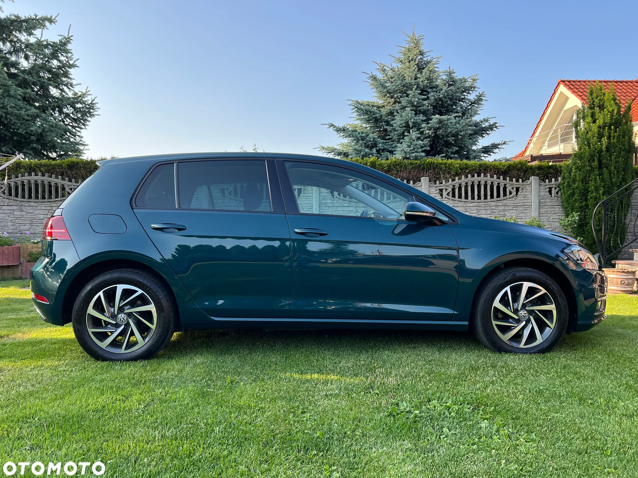 Volkswagen Golf VII 1.4 TSI BMT Highline - 5