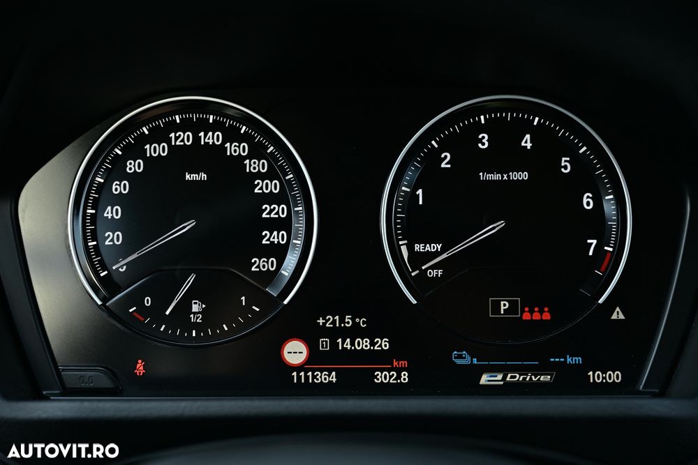 BMW X1 xDrive25e Advantage - 21