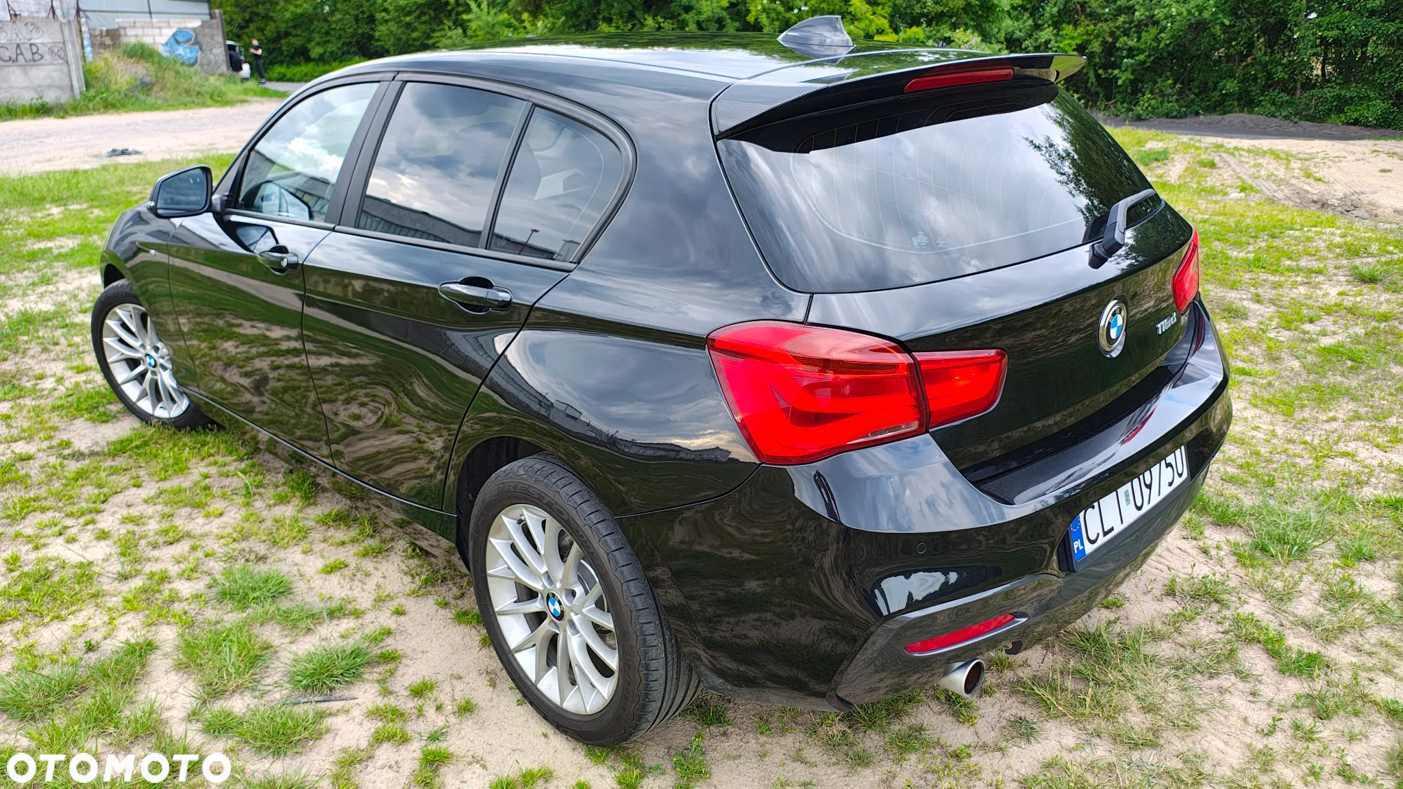 BMW Seria 1 118d Edition M Sport Shadow - 5