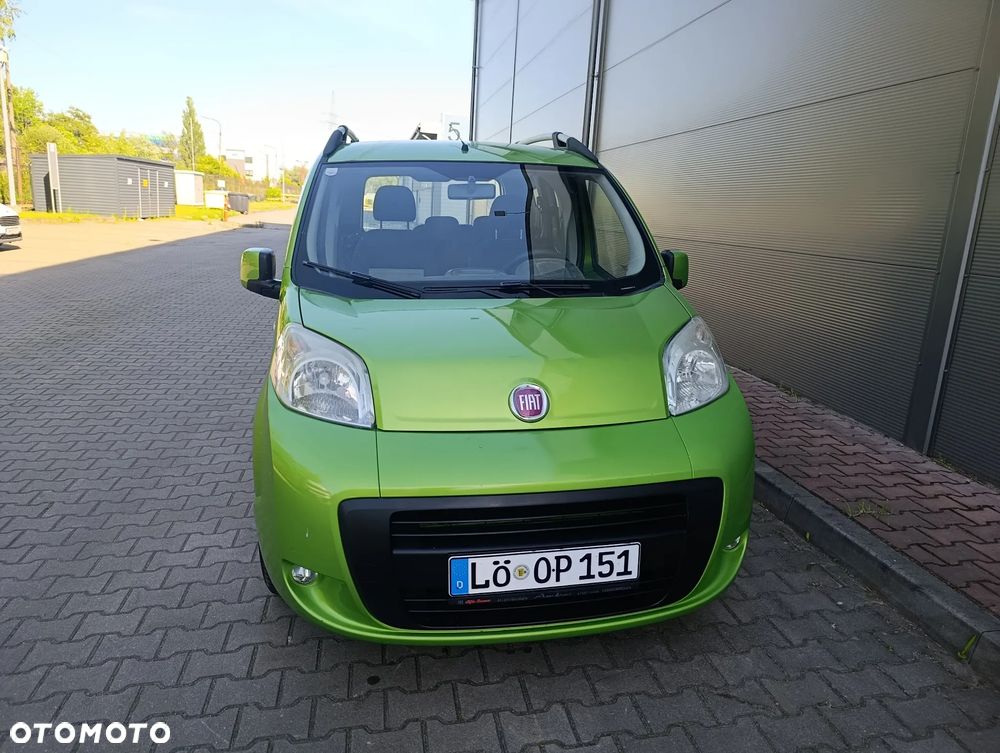 Fiat Qubo 1.4 8V More - 3