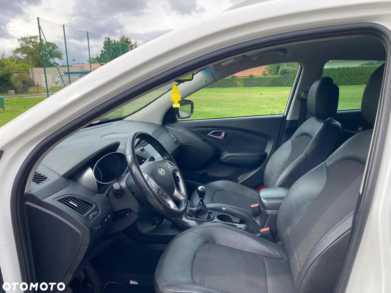 Hyundai ix35 1.7 CRDi Premium 2WD - 6