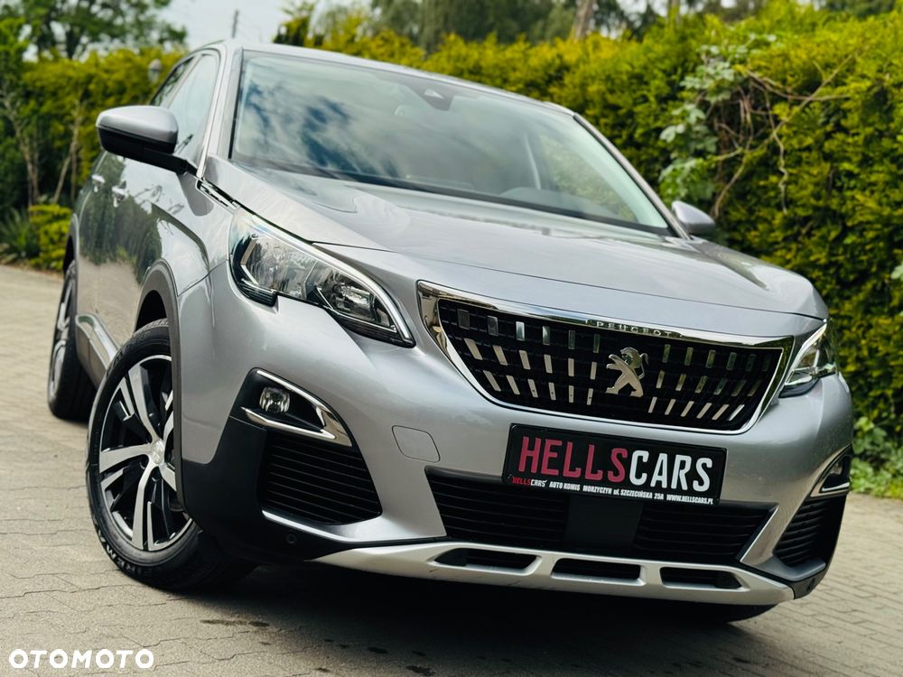 Peugeot 3008 BlueHDi 130 Stop & Start EAT8 Allure - 12