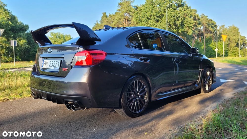 Subaru WRX STI 2.5 Sport - 5
