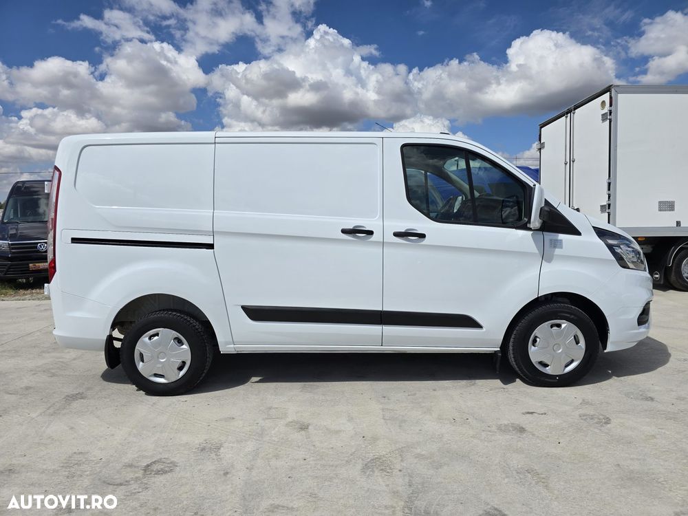 Ford Transit Custom L1H1 - 5