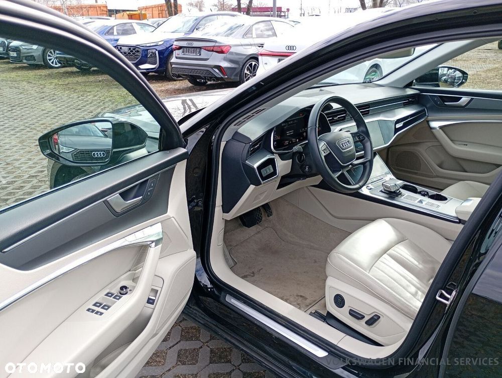 Audi A6 Limousine - 9
