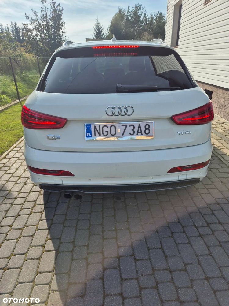 Audi Q3 2.0 TFSI Quattro - 18