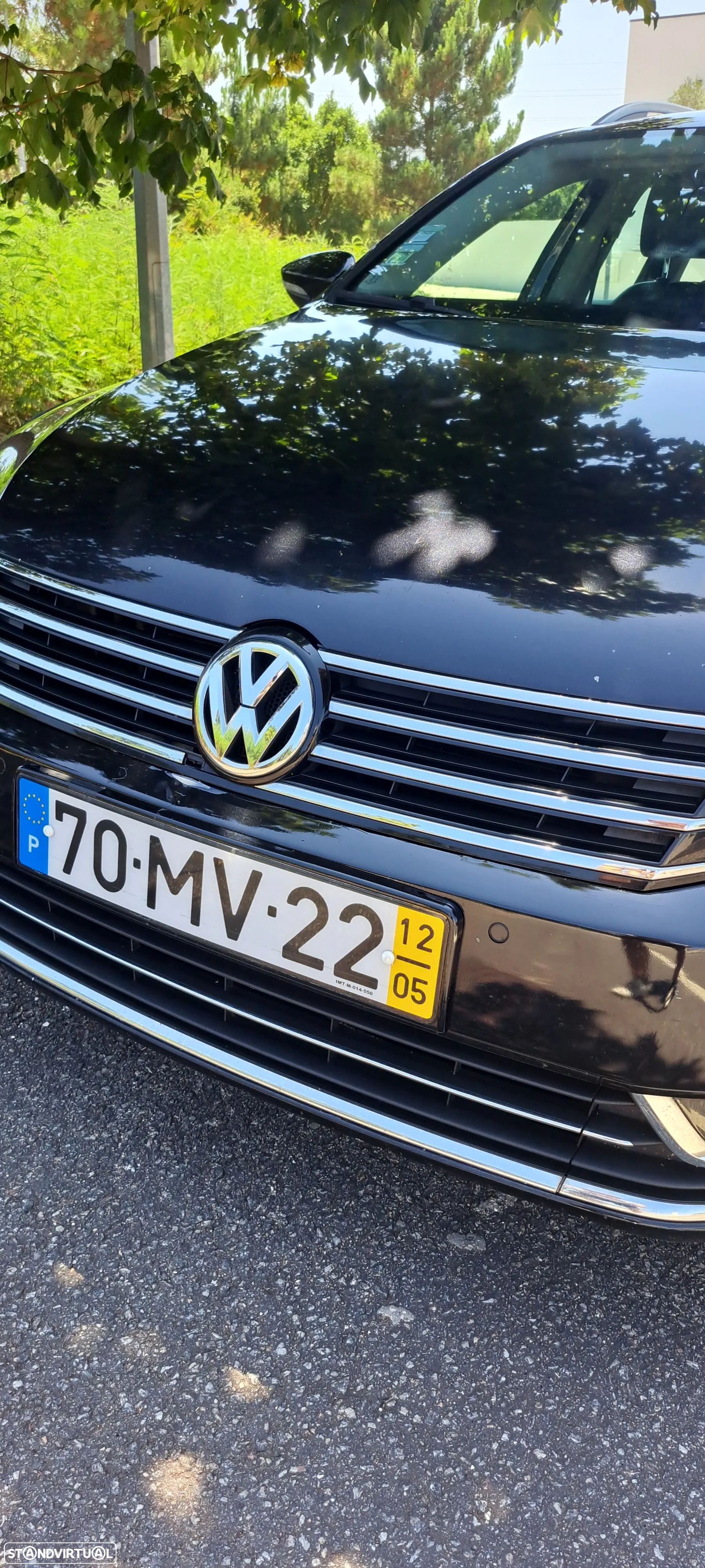VW Passat Variant 2.0 TDi Highline - 5