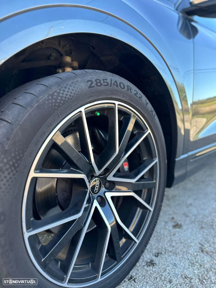 Audi SQ8 4.0 TDI quattro Tiptronic - 47