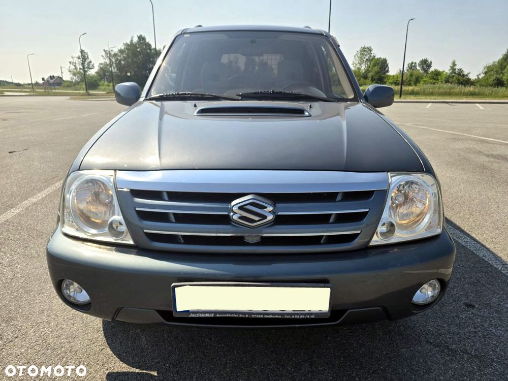 Suzuki Grand Vitara 2.0 Tdi 7os - 37