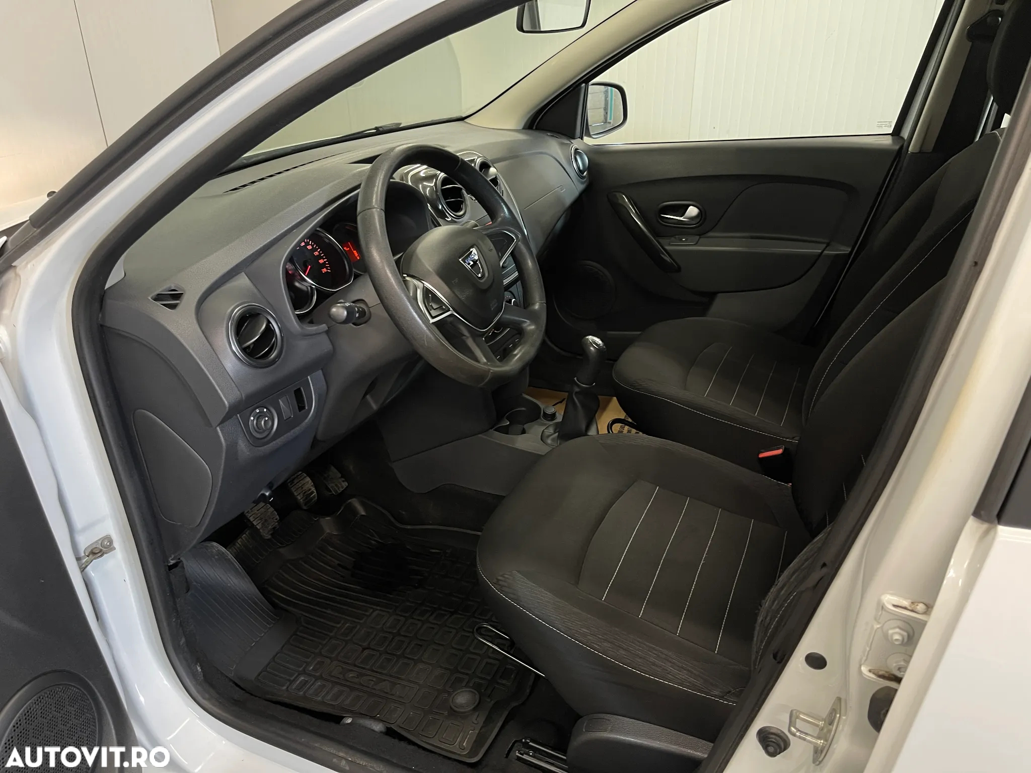 Dacia Logan MCV 1.5 dCi Laureate - 5