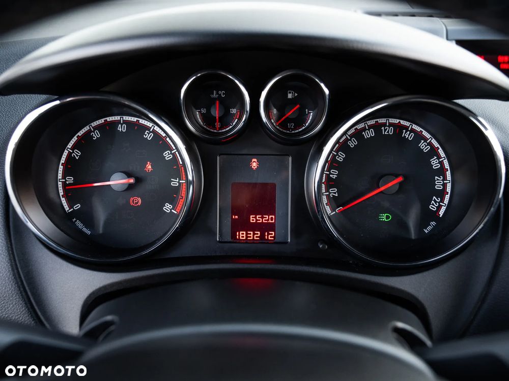 Opel Meriva 1.4 Ecoflex Edition - 27