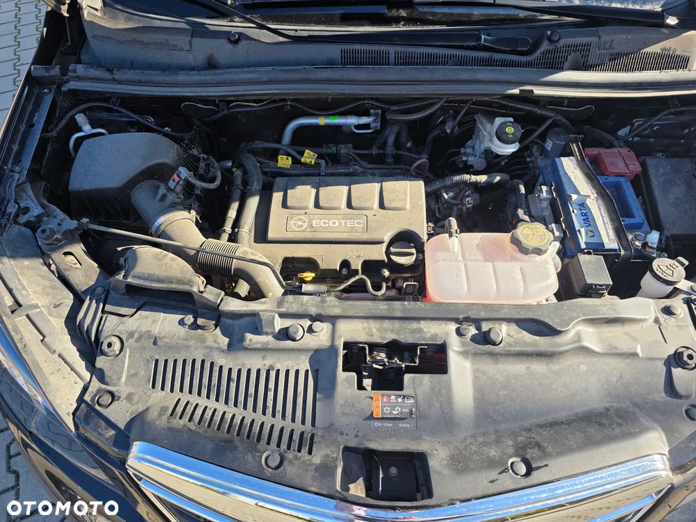 Opel Mokka 1.4 Turbo ecoFLEX Start/Stop 4x4 Color Innovation - 16