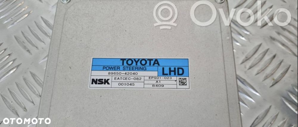 Toyota Rav4 III Moduł Sterownik ECU - 3