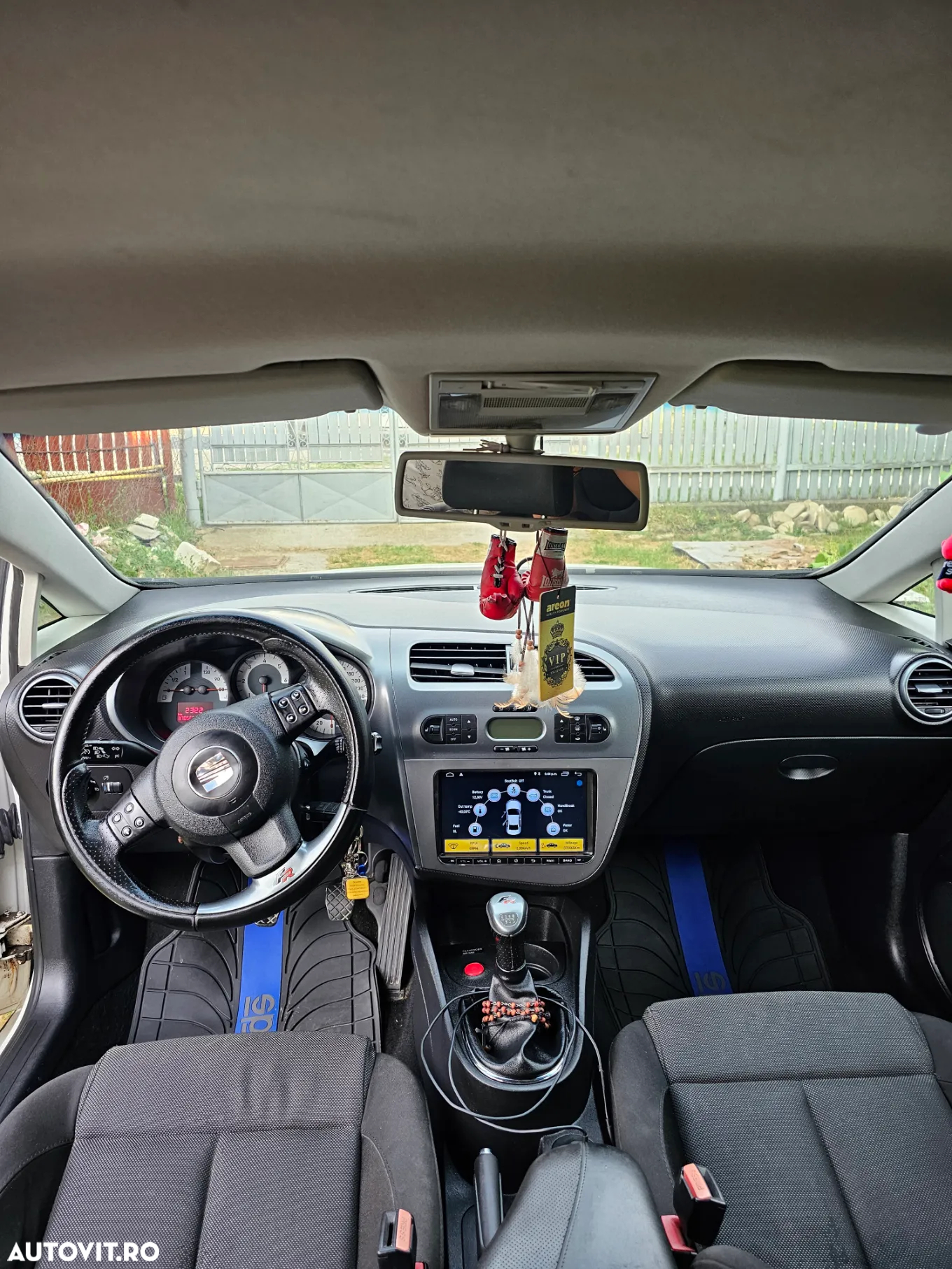 Seat Leon 2.0 TDI FR - 4