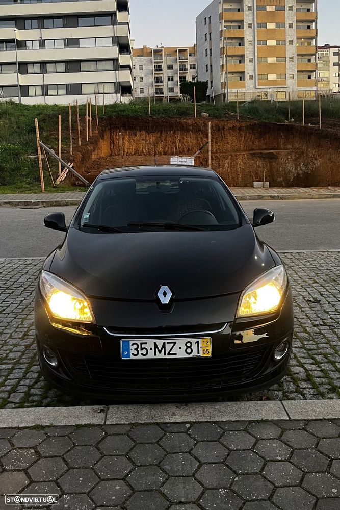 Renault Mégane Sport Tourer - 4