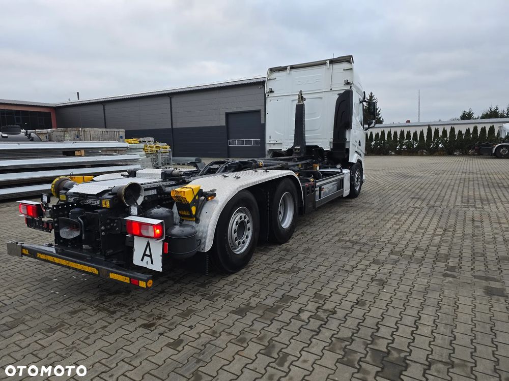 DAF XF 480 - 4