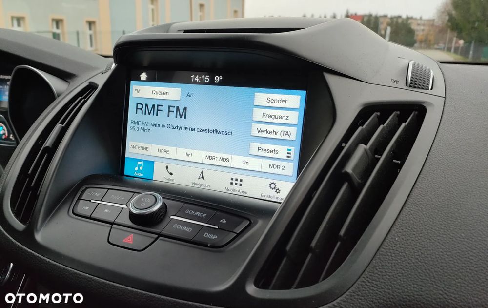 Ford Kuga 1.5 EcoBoost 2x4 Individual - 12