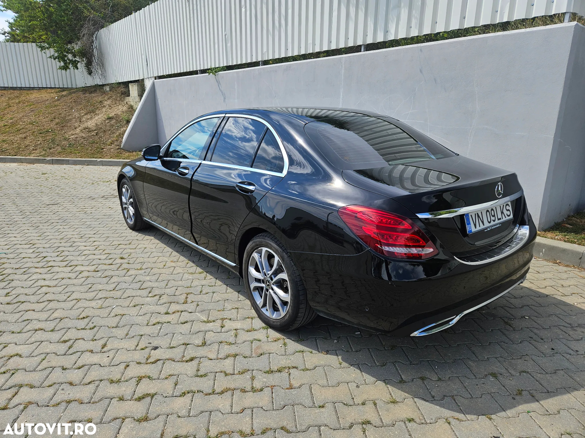 Mercedes-Benz C 250 d 9G-TRONIC - 20