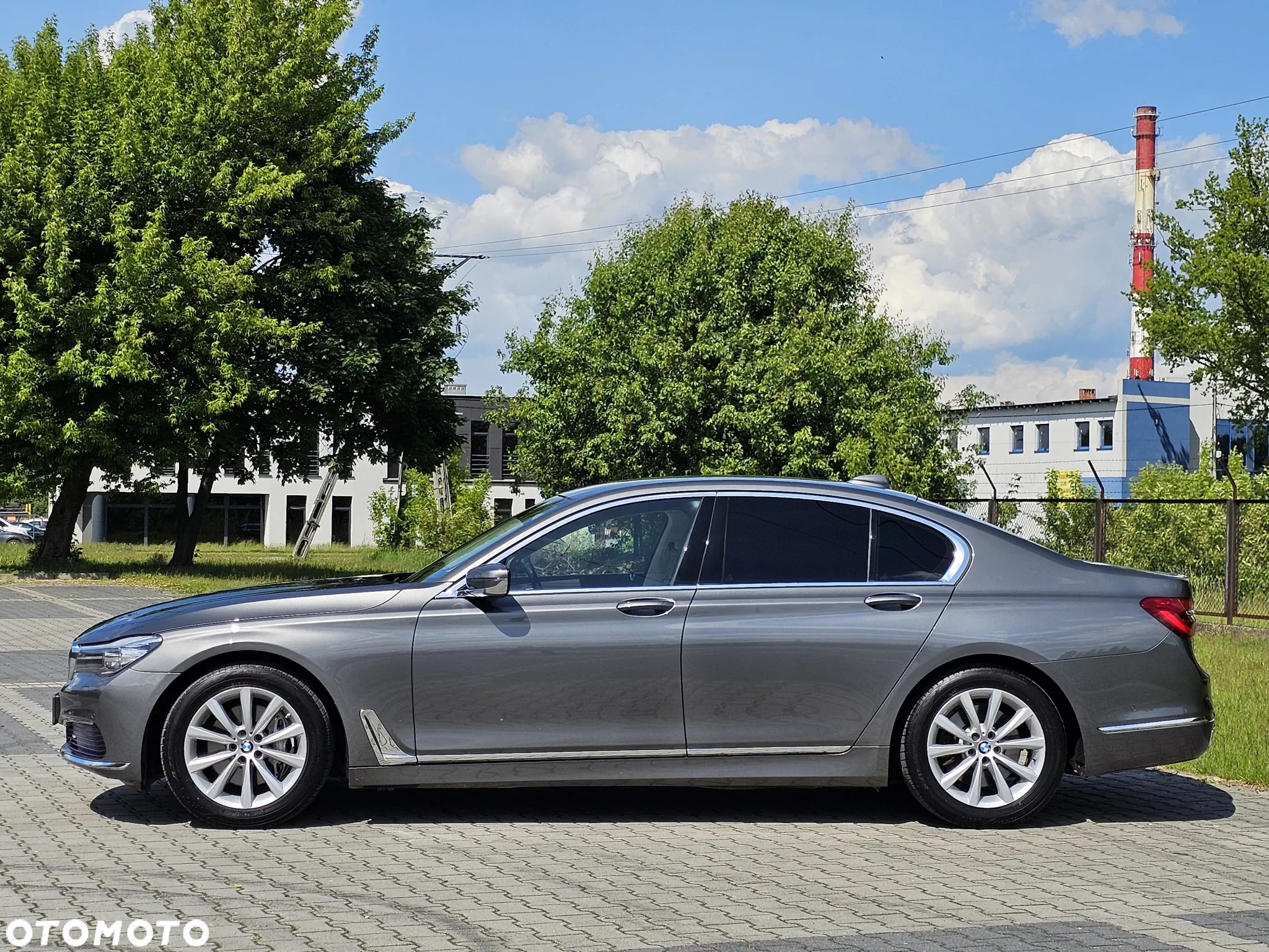 BMW Seria 7 730d xDrive - 8