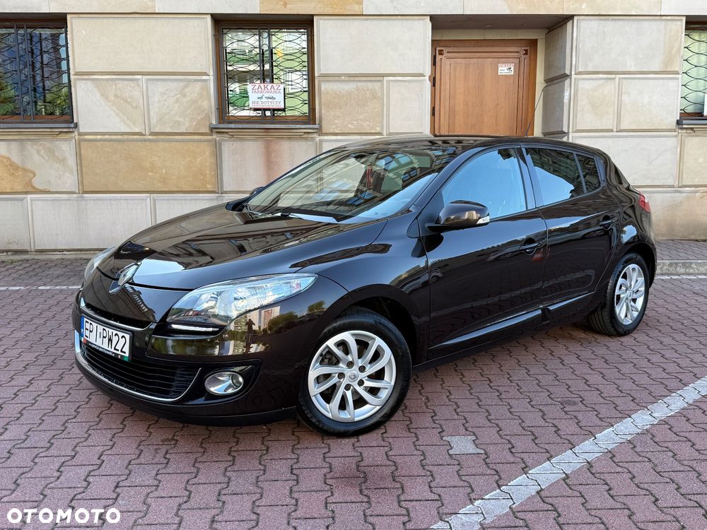 Renault Megane 1.2 16V TCE Energy Dynamique - 9