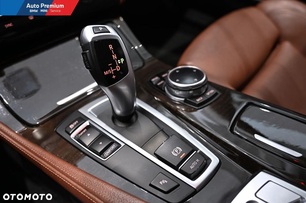 BMW Seria 5 520d - 6