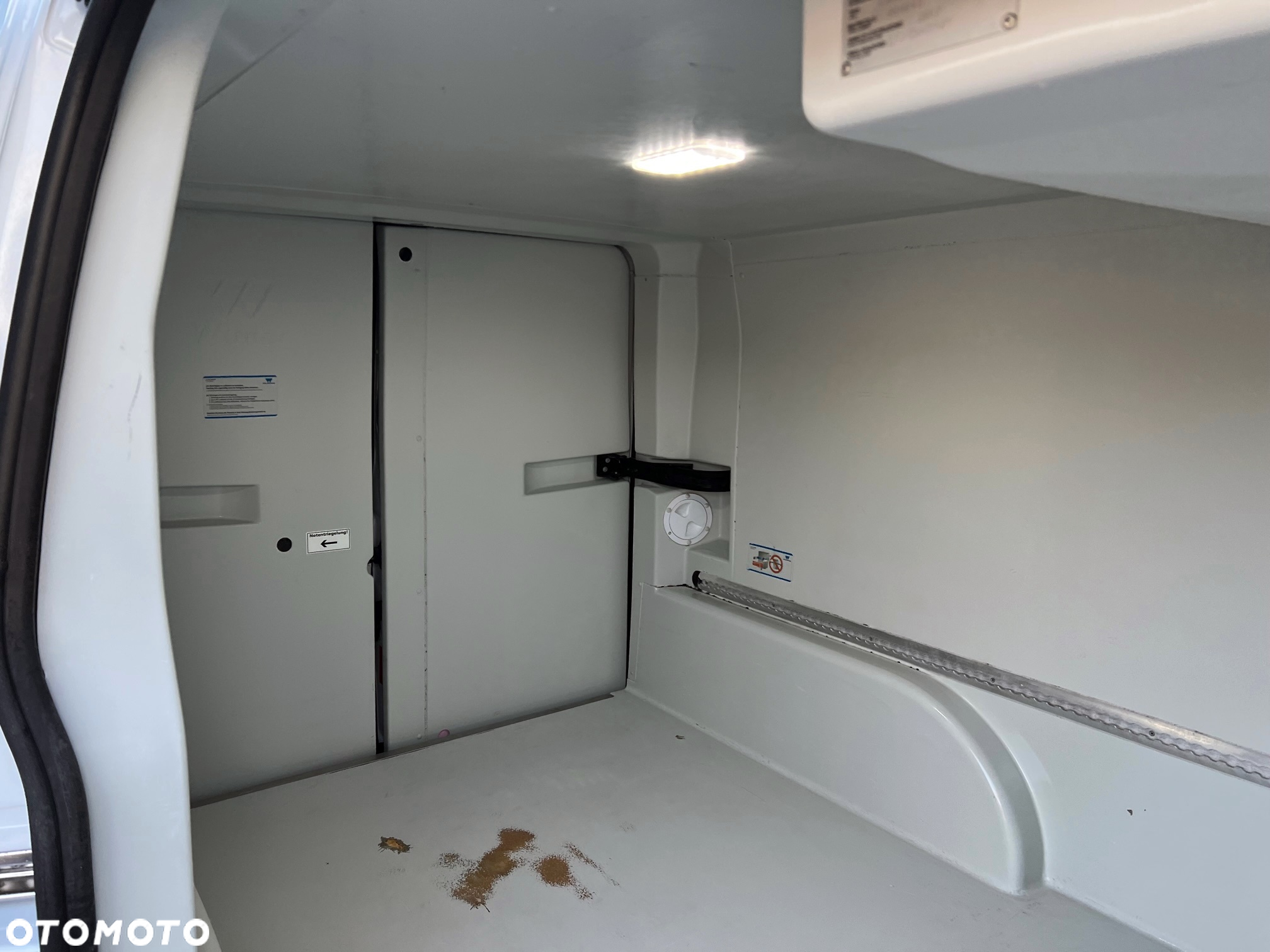 Ford Transit Custom Chłodnia Waeco Import DE Jeden Właściciel - 21