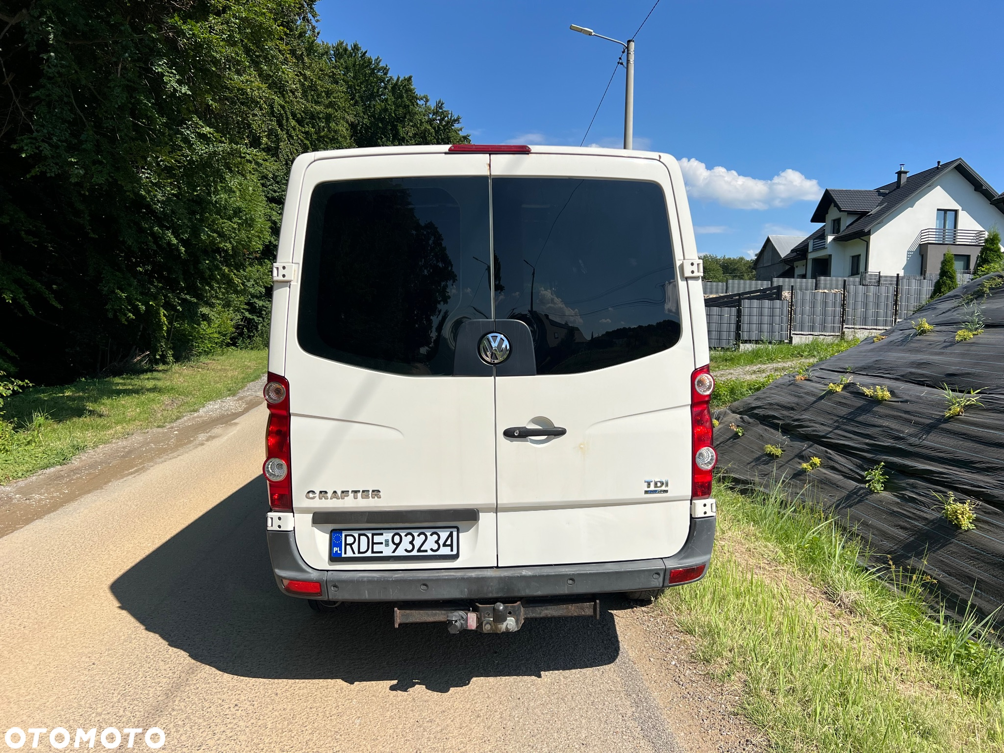 Volkswagen Crafter - 5