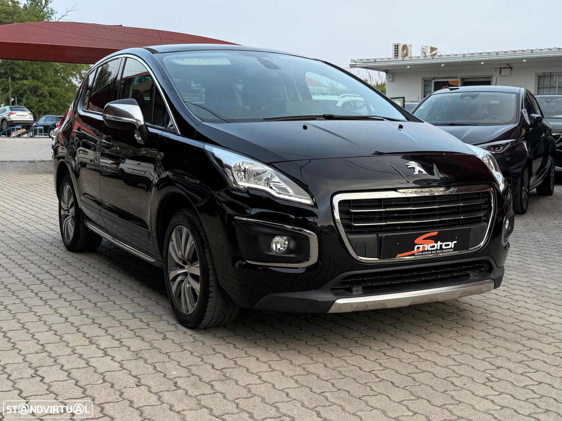 Peugeot 3008 1.2 PureTech Allure - 2