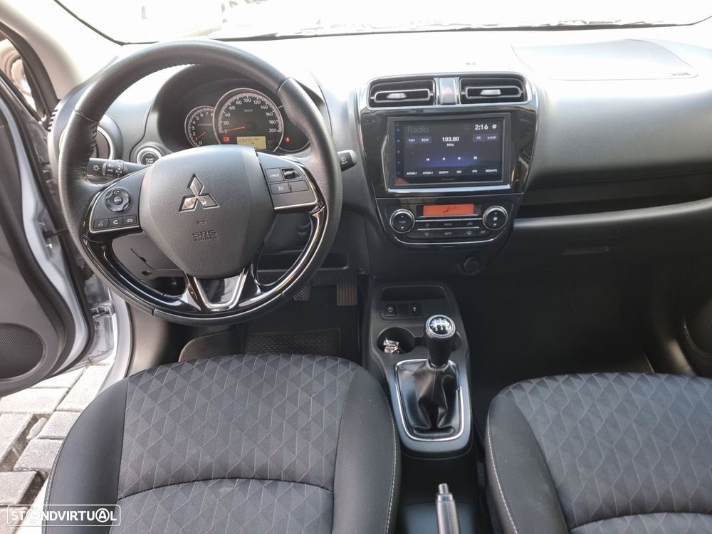Mitsubishi Space Star 1.2 Connect Edition - 8