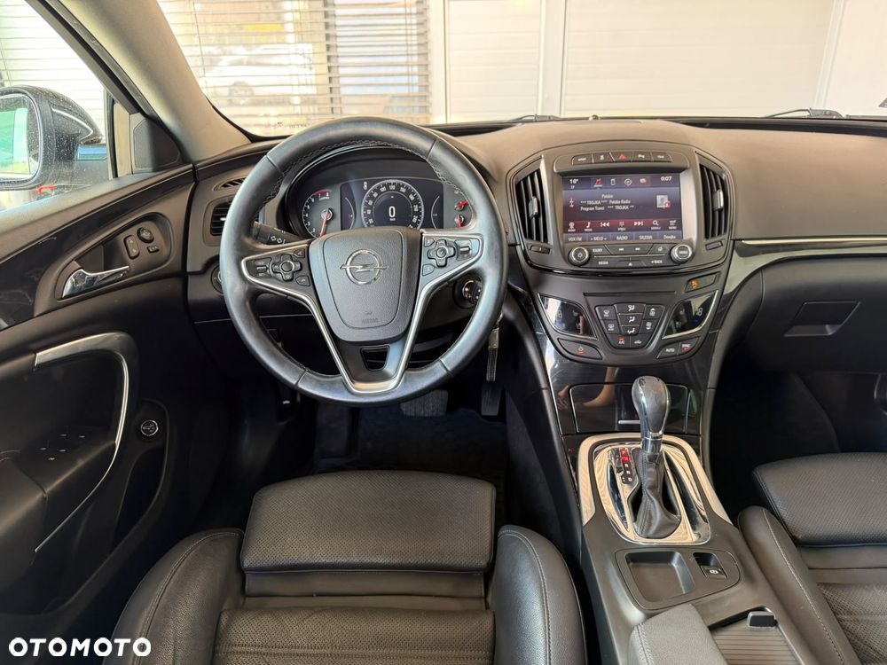 Opel Insignia 2.0 T Edition 4x4 - 11