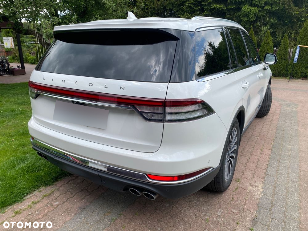 Lincoln Aviator - 5