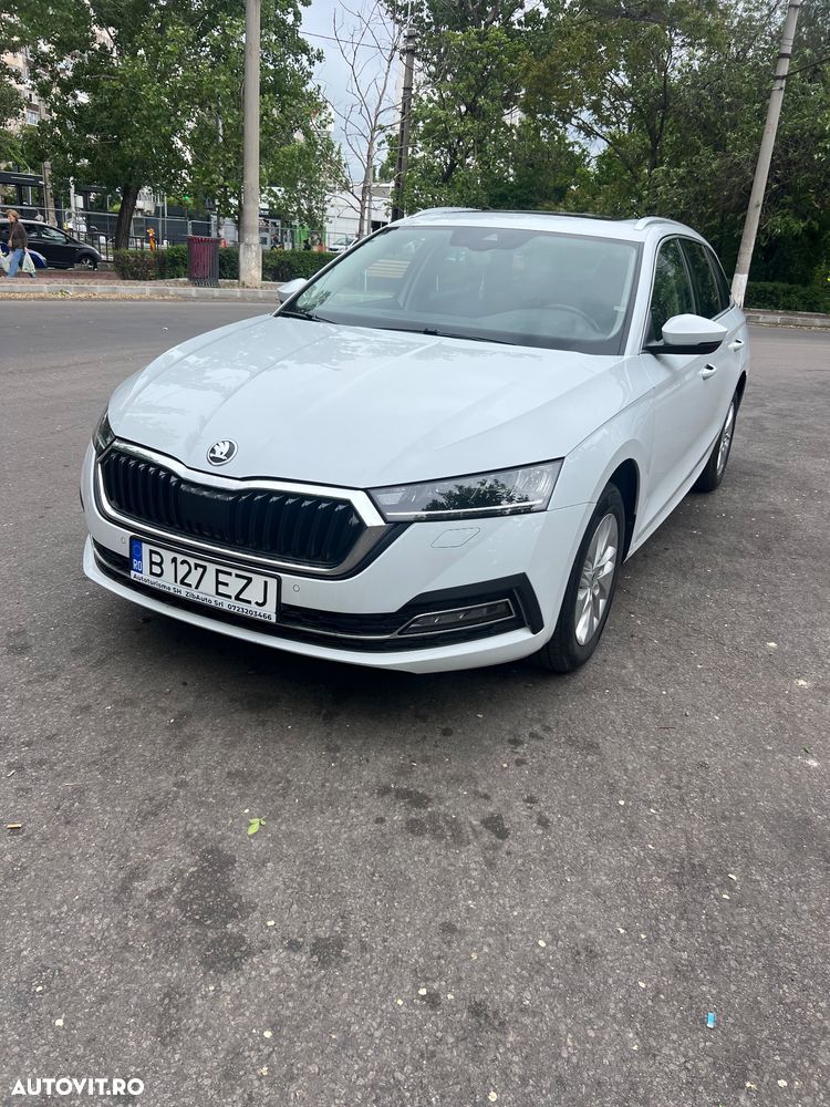 Skoda Octavia - 1