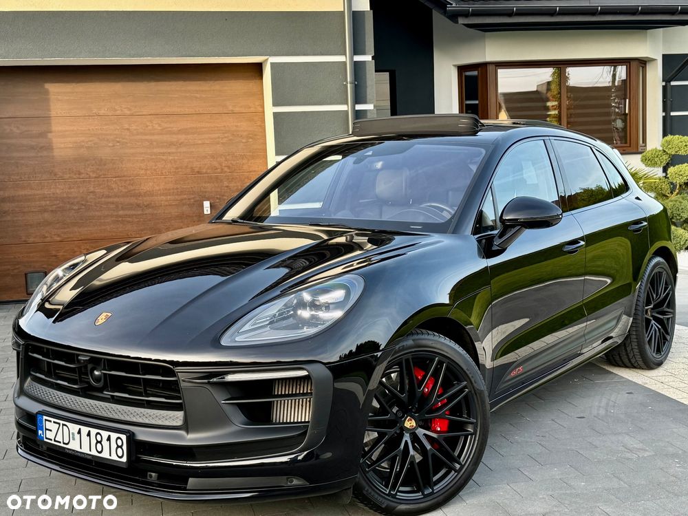 Porsche Macan GTS - 36