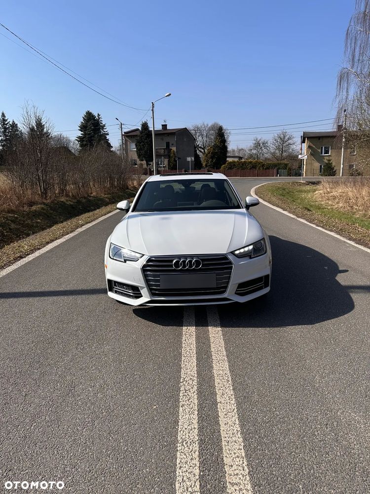 Audi A4 Limousine 2.0 TFSI ultra S tronic - 28