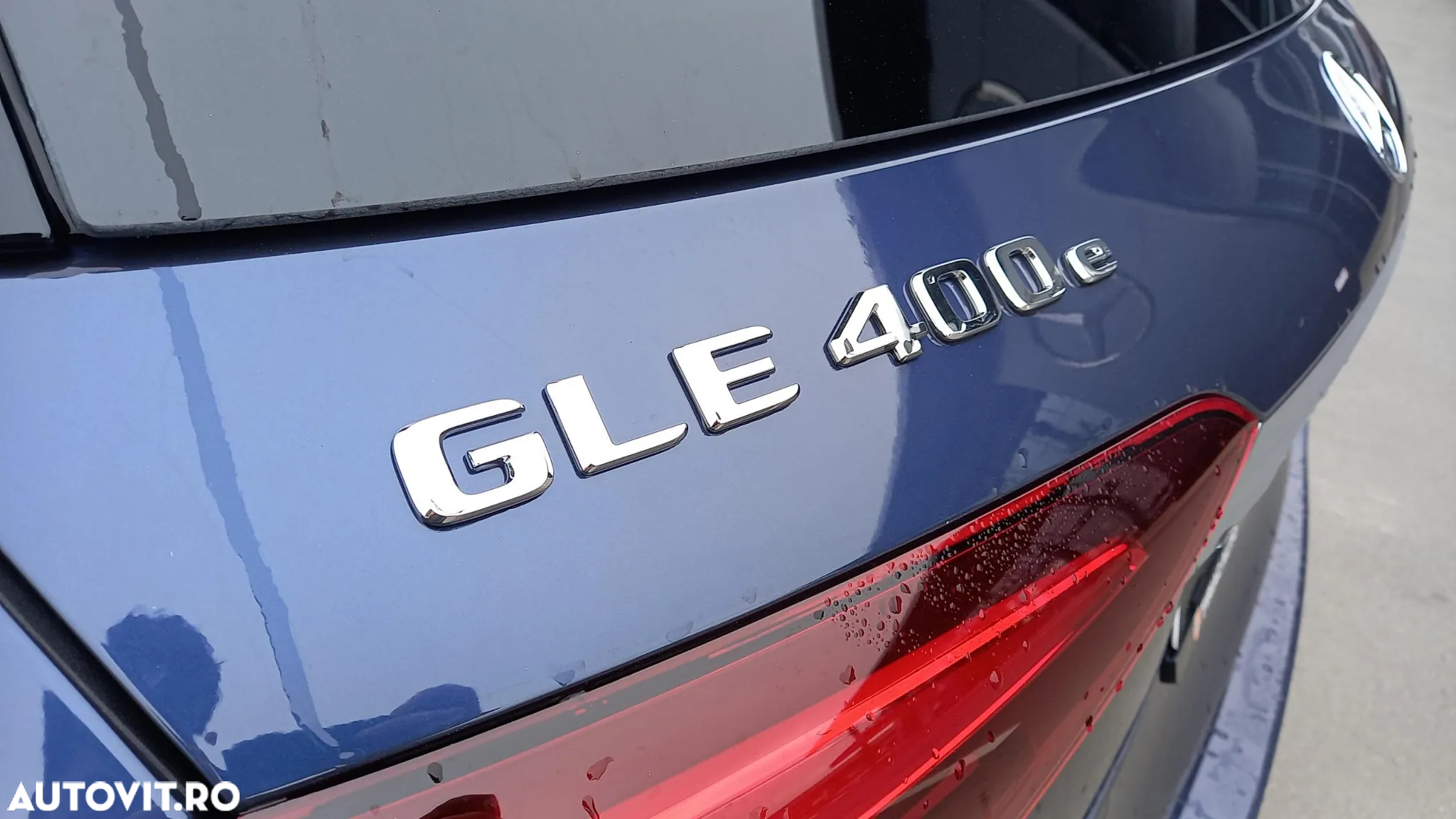 Mercedes-Benz GLE 400 e 4Matic 9G-TRONIC AMG Line Advanced Plus - 12