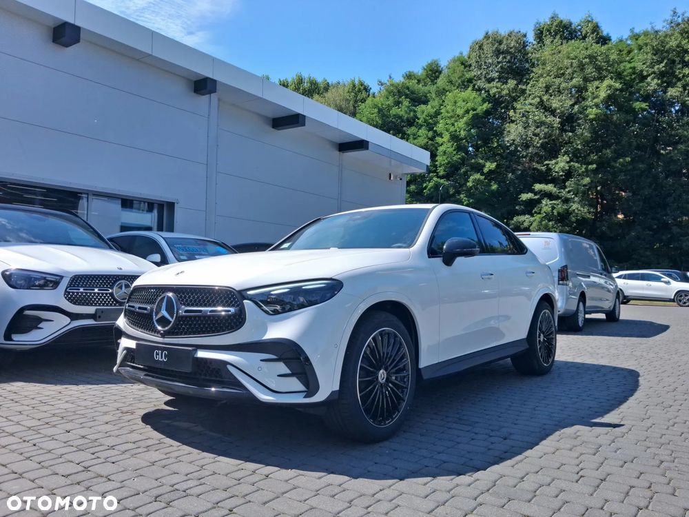 Mercedes-Benz GLC 300 mHEV 4-Matic AMG Line - 1