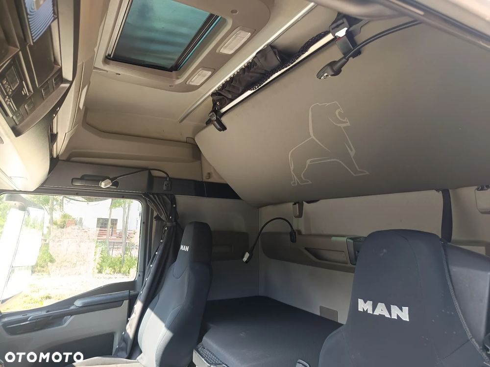MAN TGX 18.510 - 12