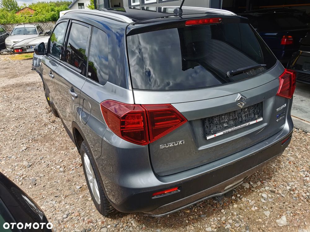 Suzuki Vitara ver-1-5-dualjet-hybrid-allgrip-ags-comfort - 4