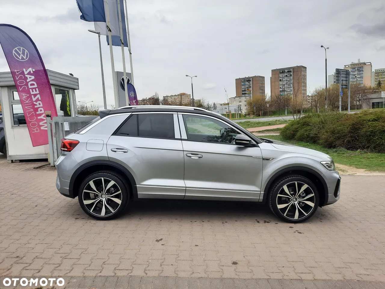 Volkswagen T-Roc 1.5 TSI R-Line DSG - 7