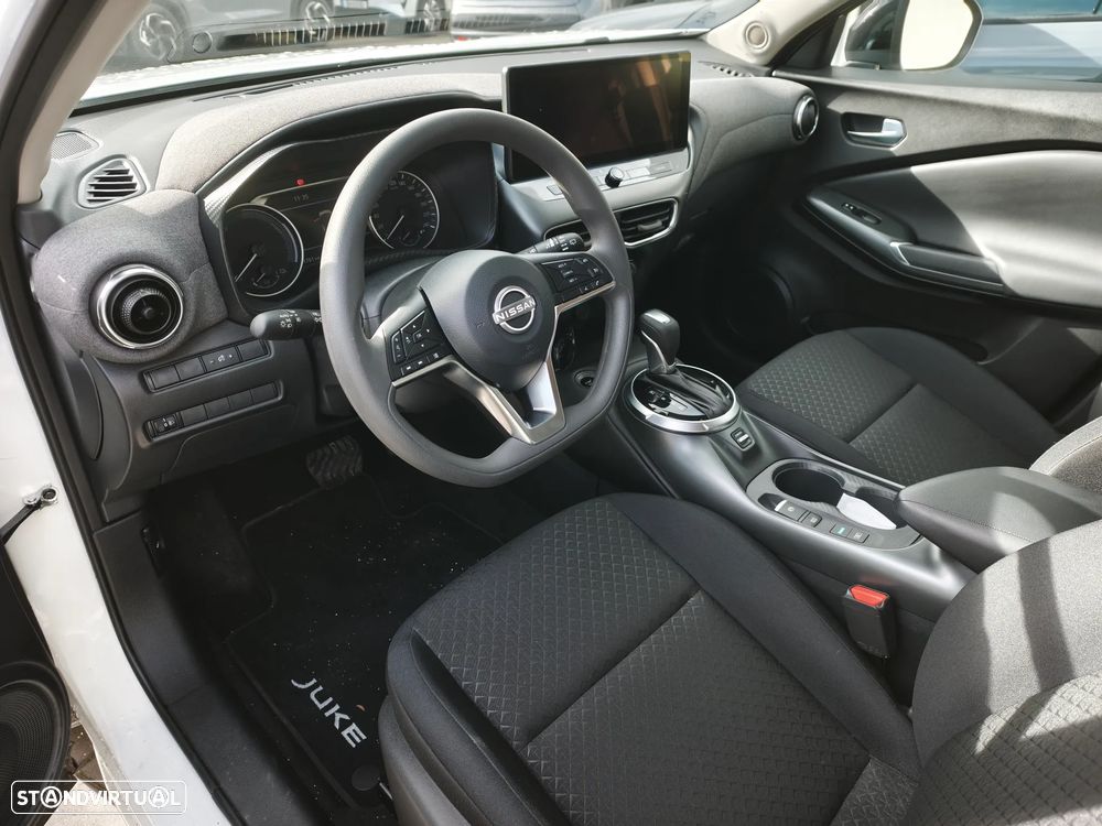 Nissan Juke 1.6 Hybrid N-Design - 8