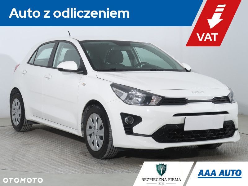 Kia Rio - 1