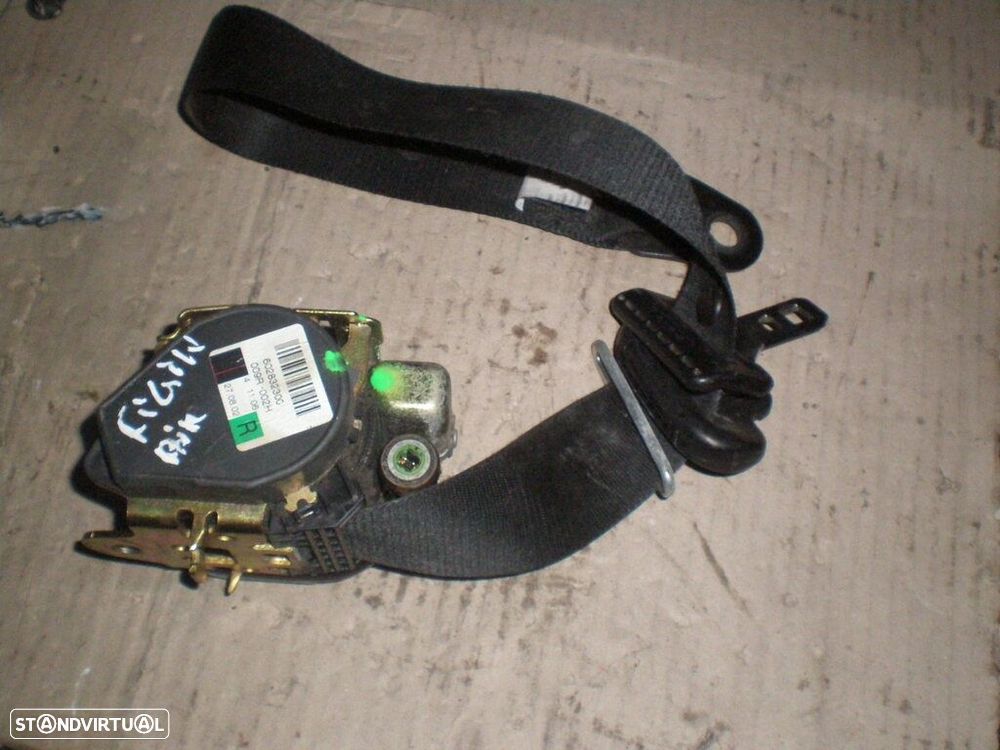 Pre-Tensor 2S6AA61294ED FORD FIESTA 2002 FD - 2