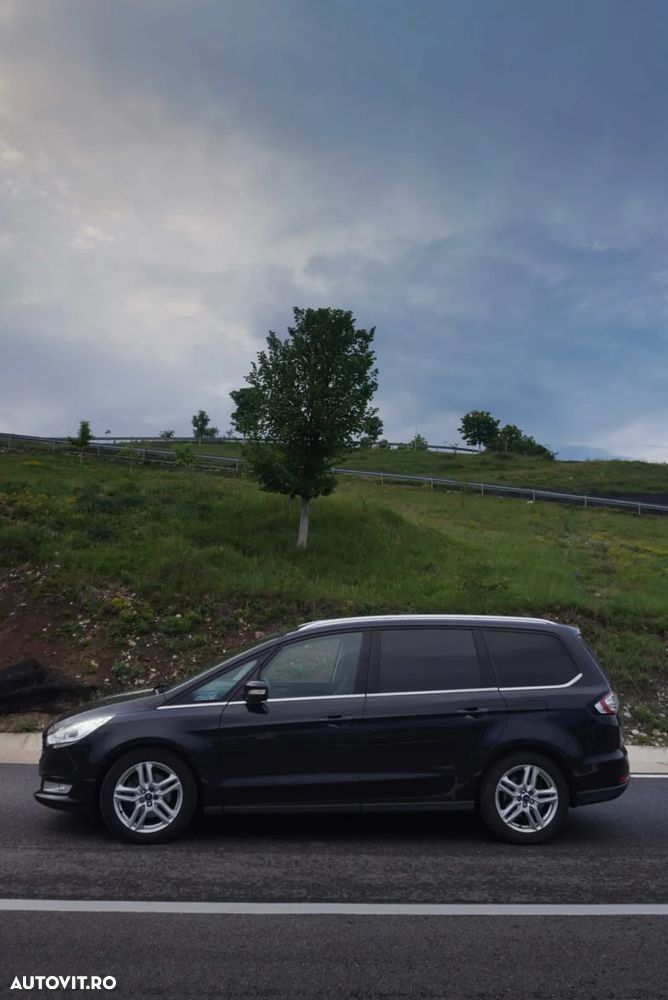 Ford Galaxy 2.0 TDCi Powershift Titanium - 8