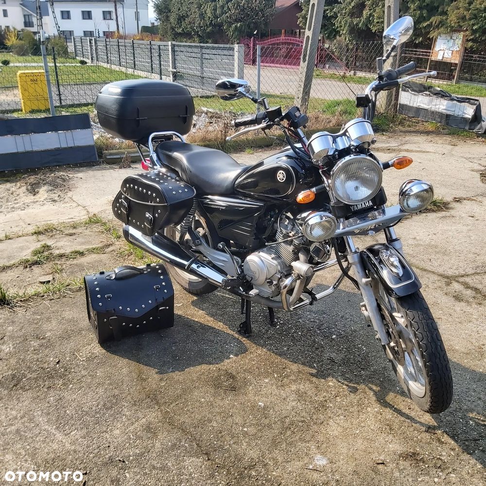 Yamaha YBR - 5