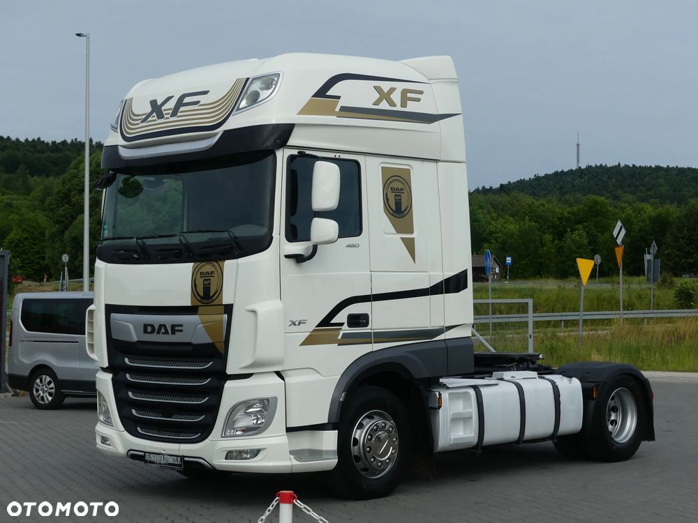 DAF XF 106.480 / 2019.09 /  EURO 6 / STANDARD / - 3