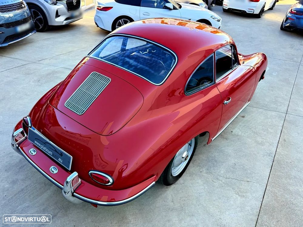 Porsche 356 - 46