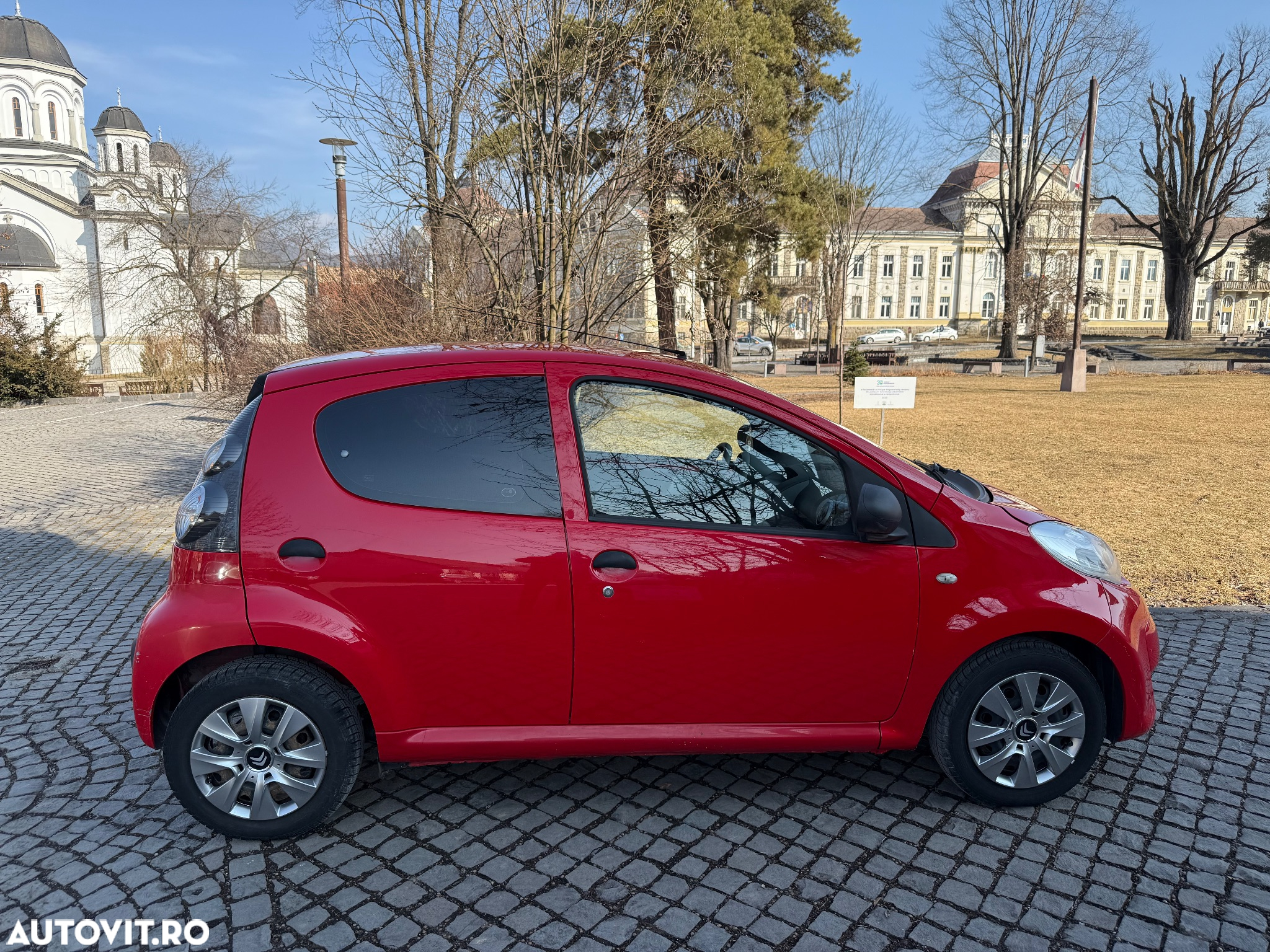 Citroën C1 1.0 Attraction - 5