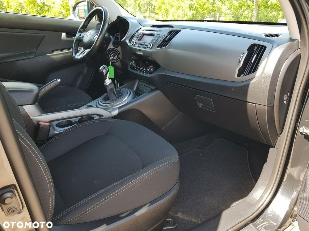 Kia Sportage 2.0 GDI 2WD Vision - 16